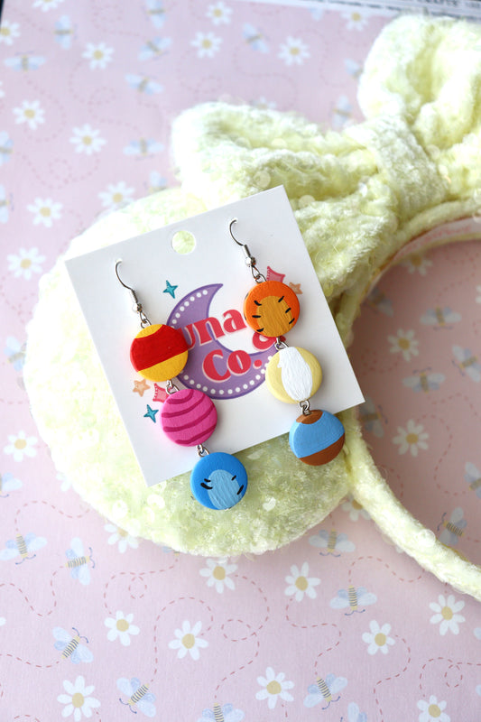 Hundred Acre Woods Dangles