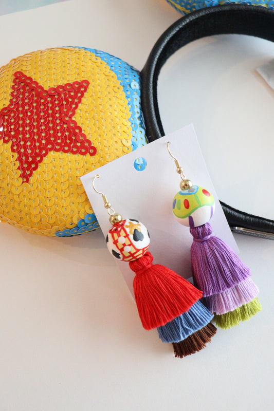 Best Buds Tassels