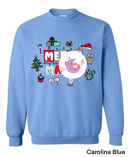Merry Magic Sweatshirt