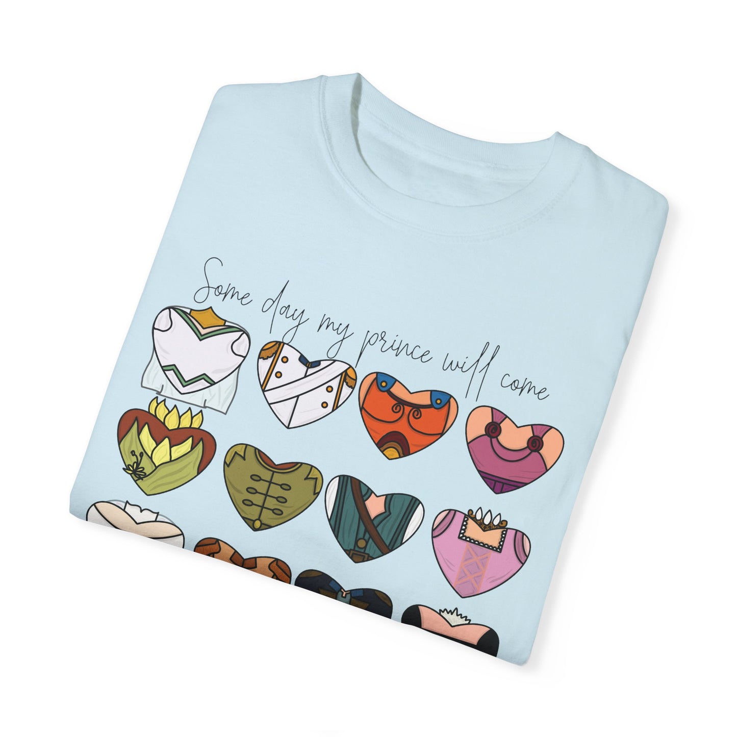 Adult Sweetheart Couples / Some Day Tee