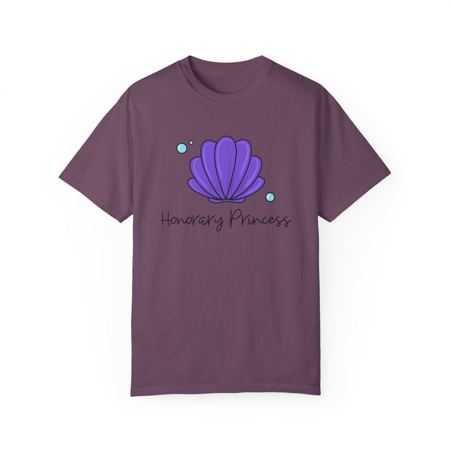Adult Honorary Princess - Shell - Comfort Colors