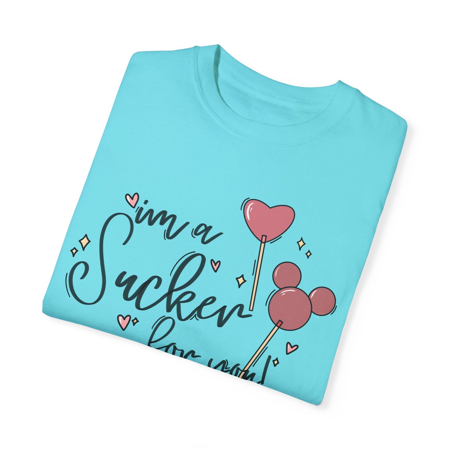Adult Sucker for you Tee