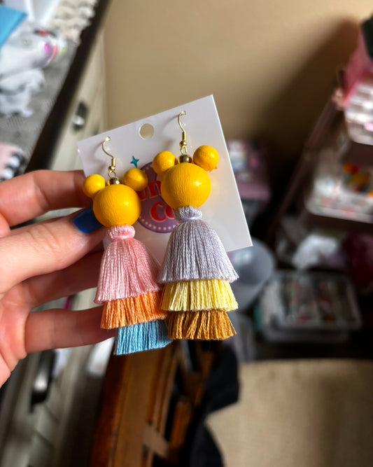 Woodland Friends Earrings