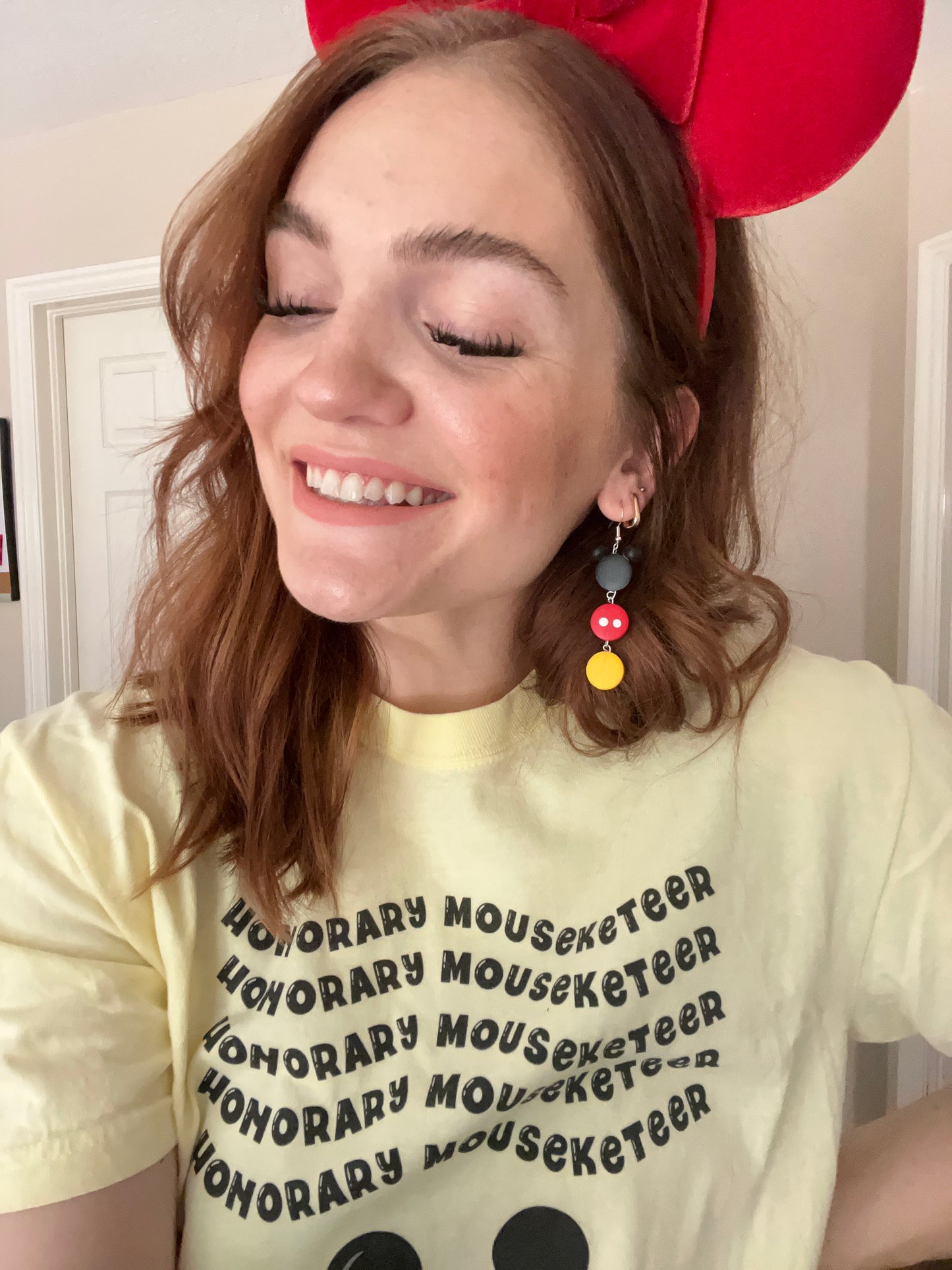 Mouseketeer Dangles