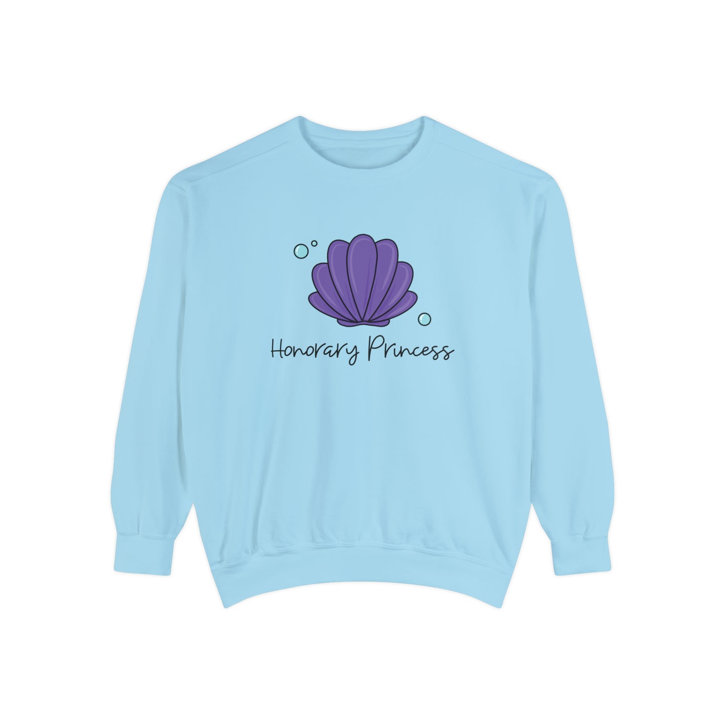 Honorary Princess - Shell Sweatshirt