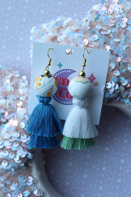 Seaside Vows Earrings
