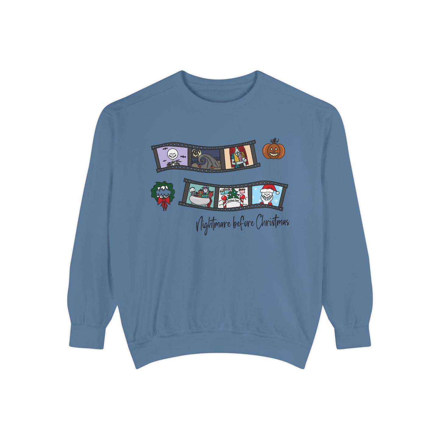 Adult NBC film strip - Sweatshirt