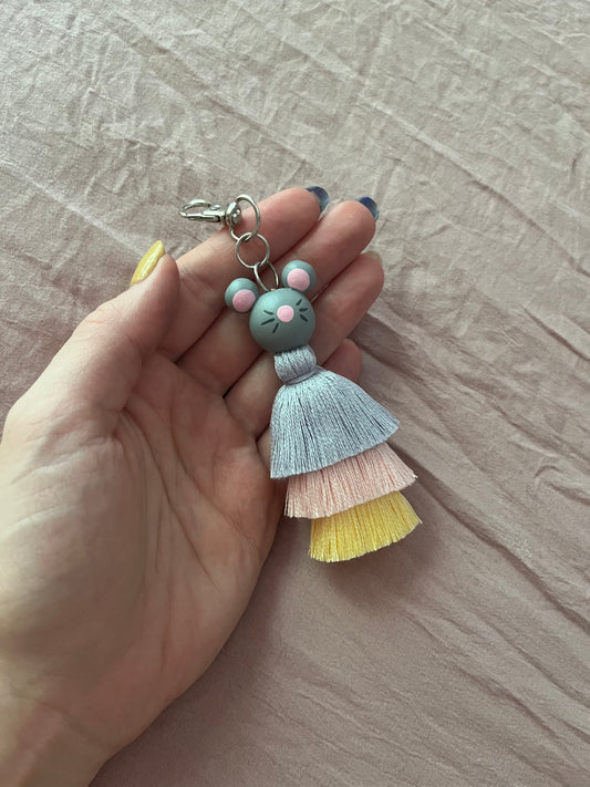 Little Chef Keychain