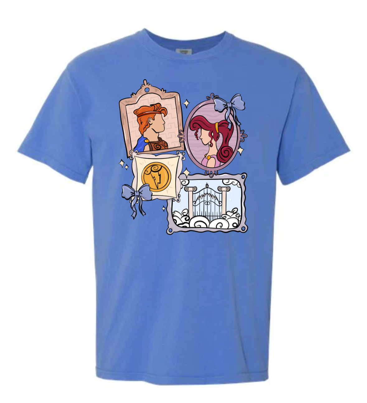 Herc & Meg Frames Shirt