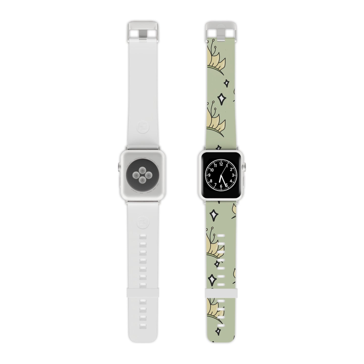 Leaf Crown - Watch Band for Apple Watch