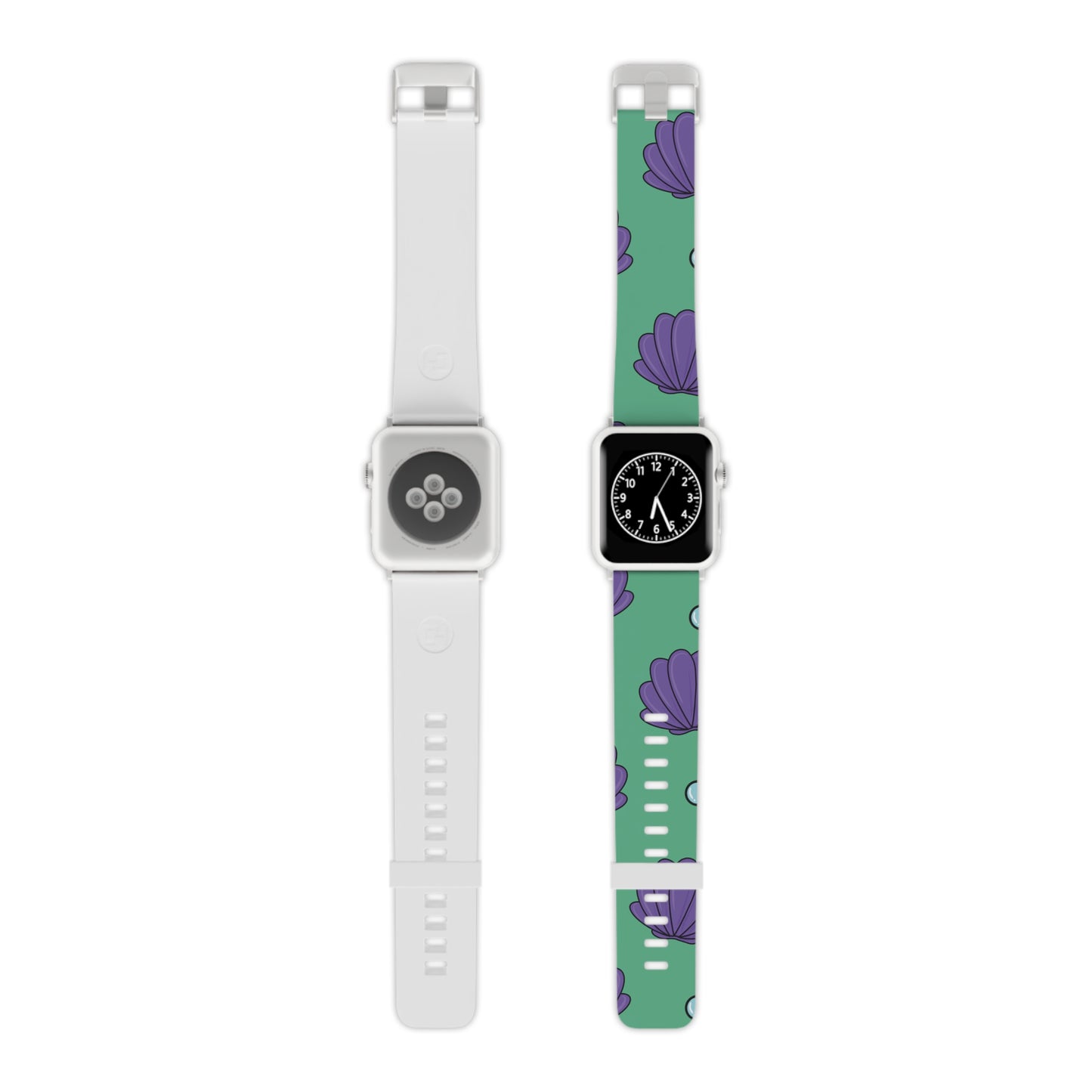 Mermaid Shell Watch Band for Apple Watch