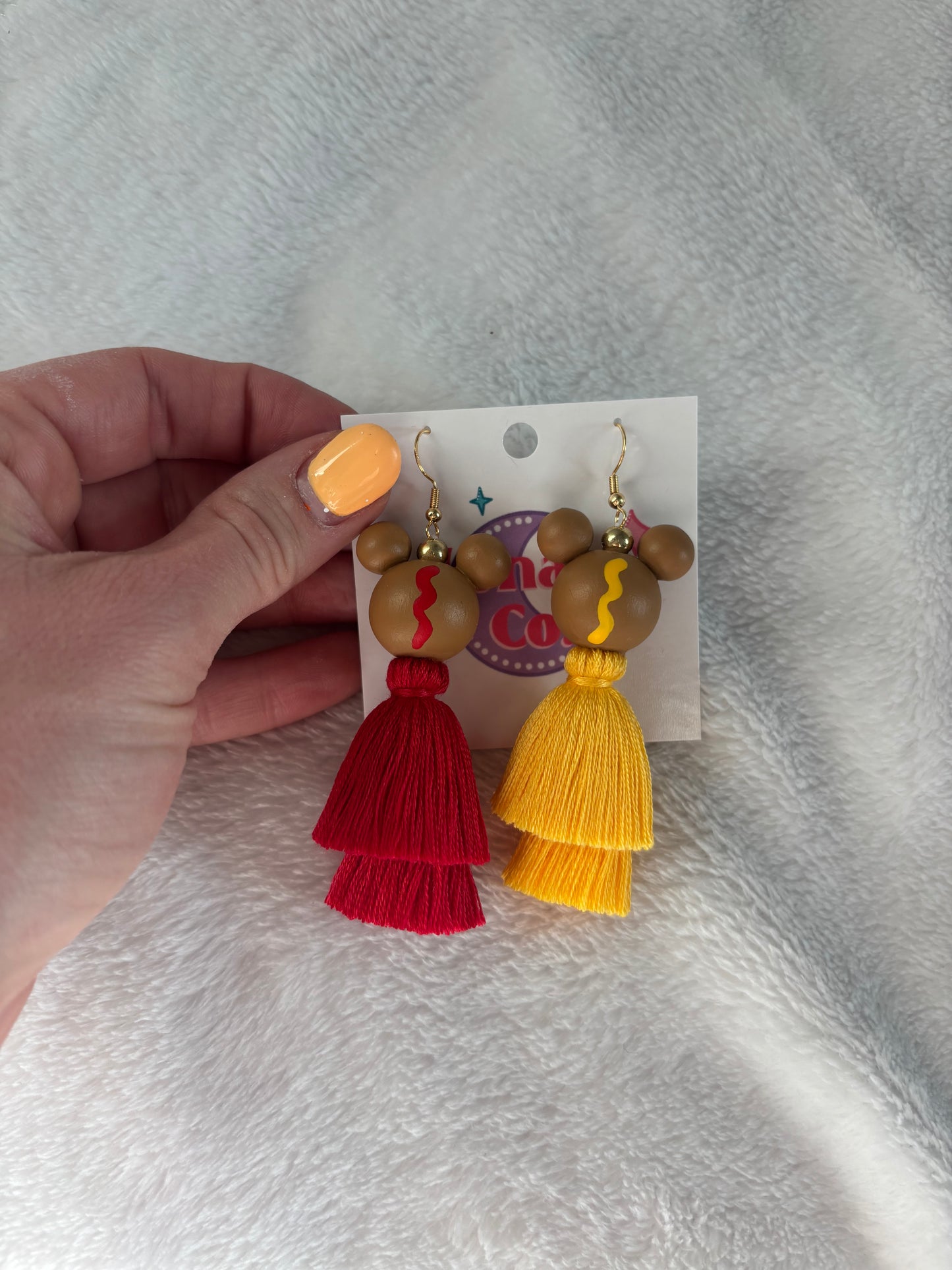 RTS 4th of July Earrings