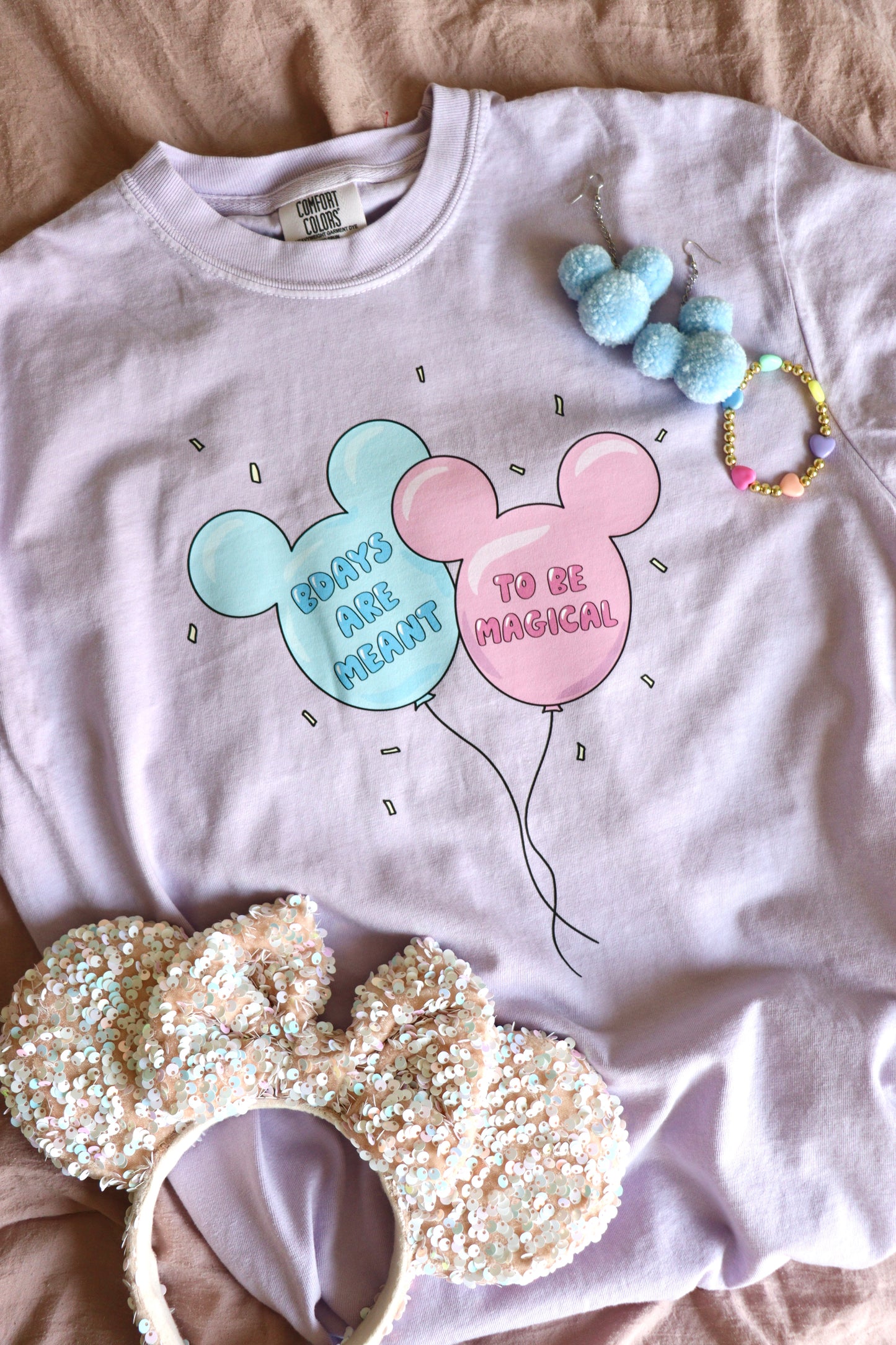 Bdays are meant to be Magical Tee