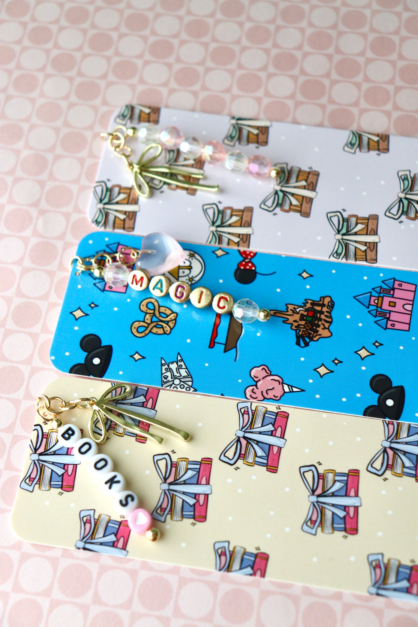 DSNY Magic (DL Print) Bookmark (PREORDER)