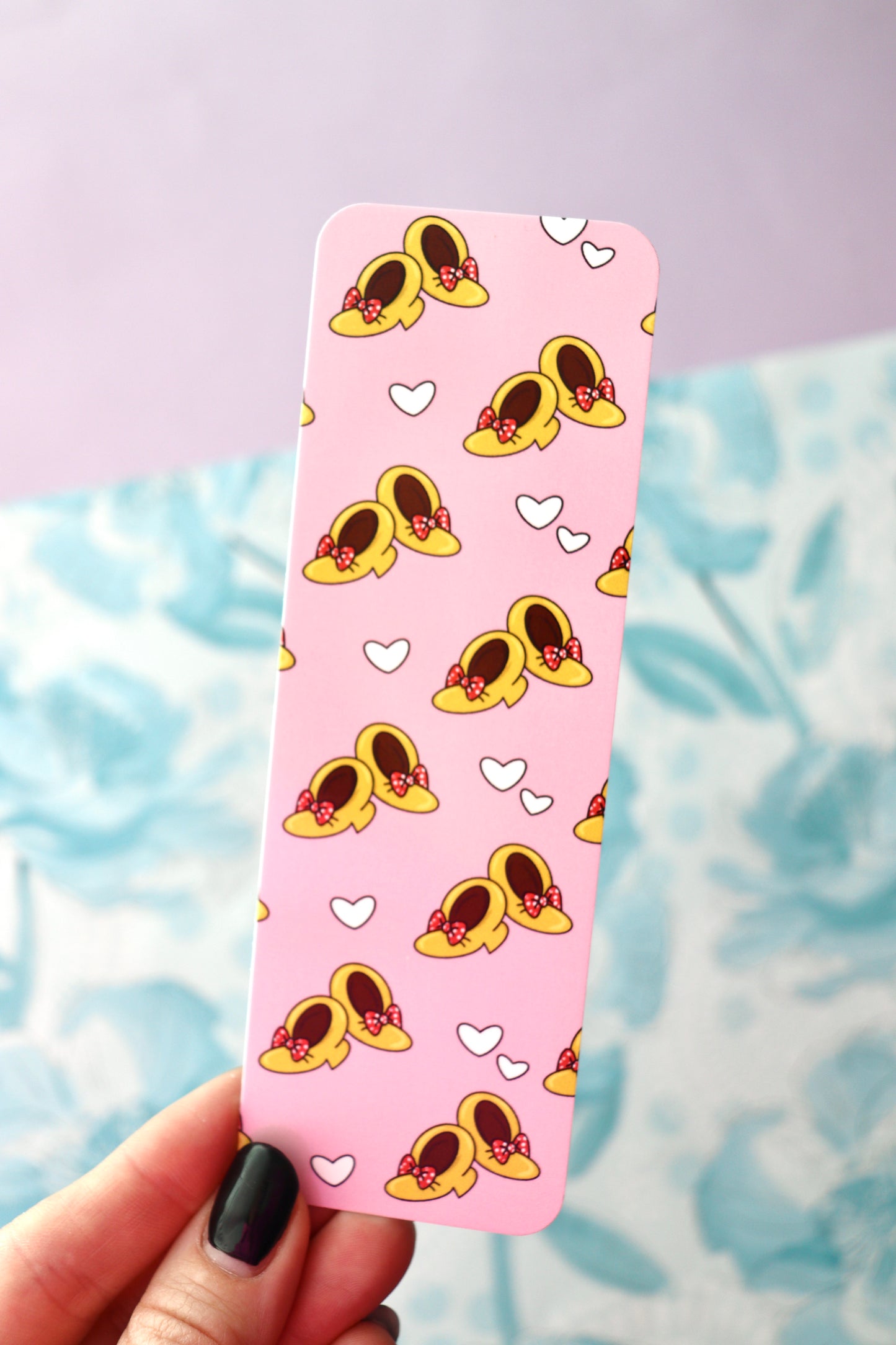 Minnies Shoes Bookmark