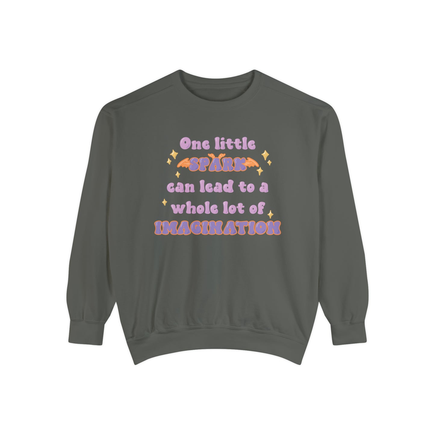 Adult One little Spark - sweatshirt