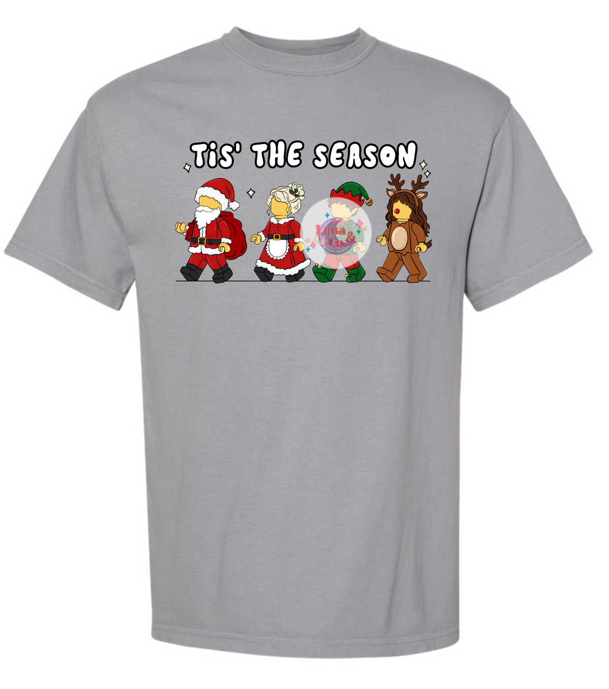 Tis’ the Season Adult Tee