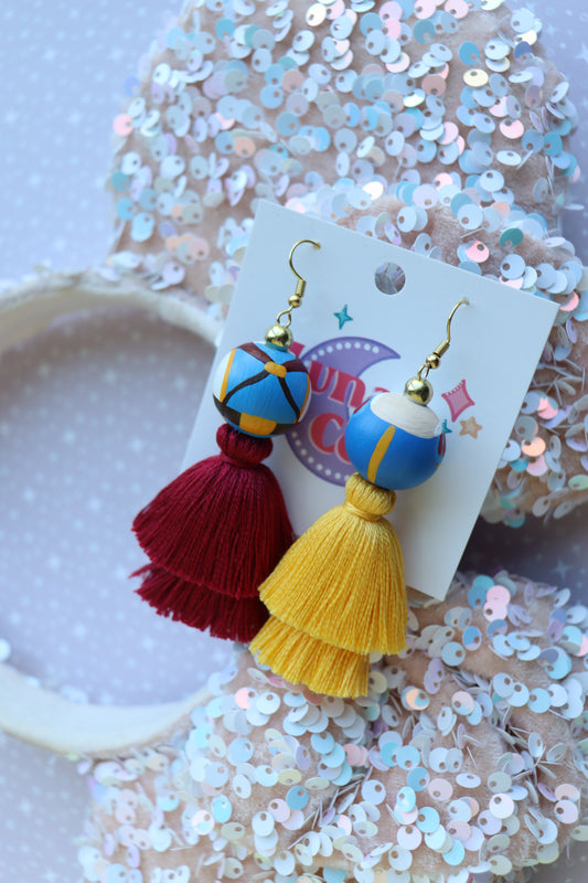 Fairest Romance Earrings