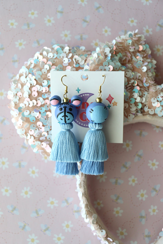 Eeyore Earrings