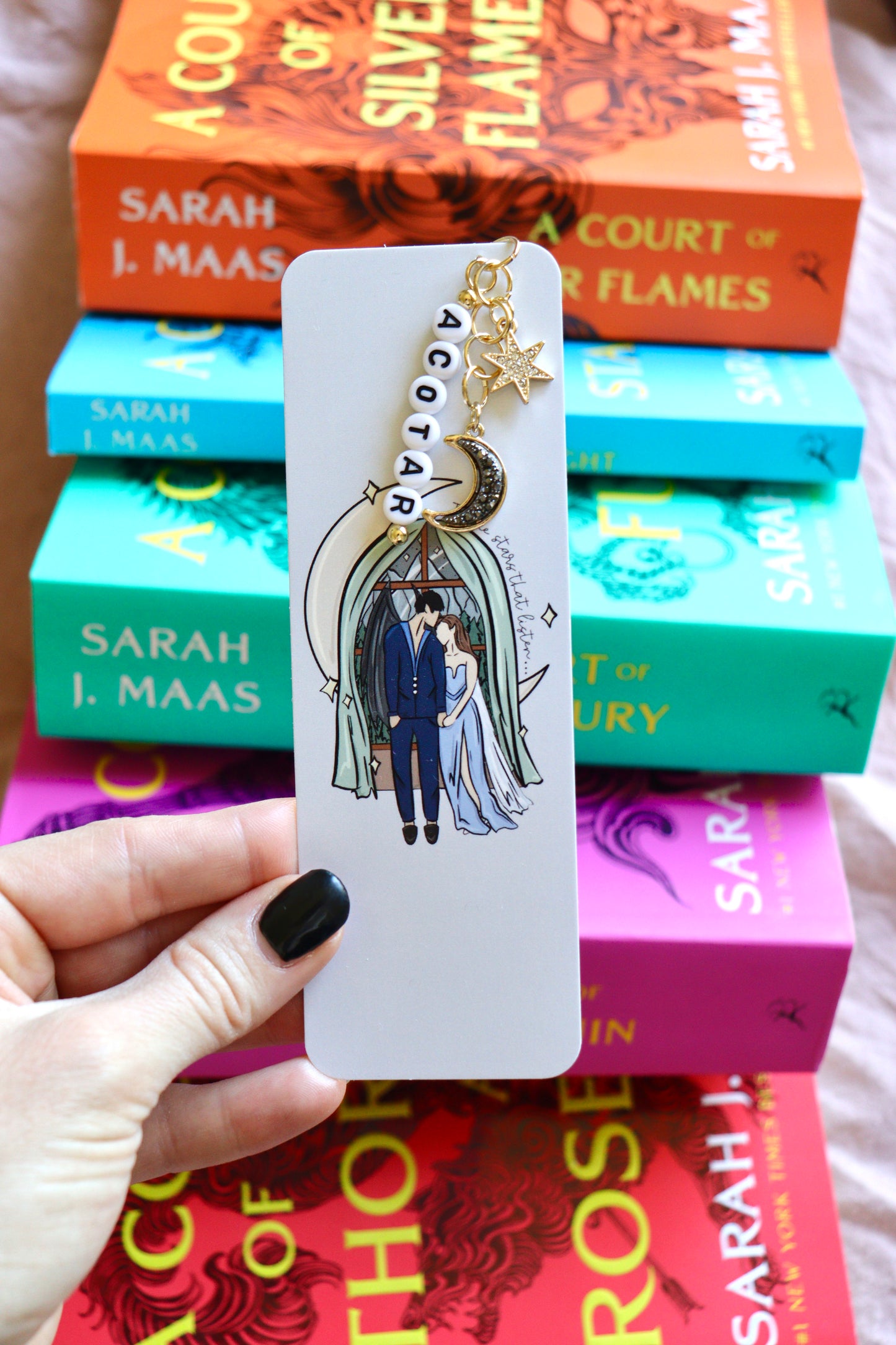 To the Stars Bookmark
