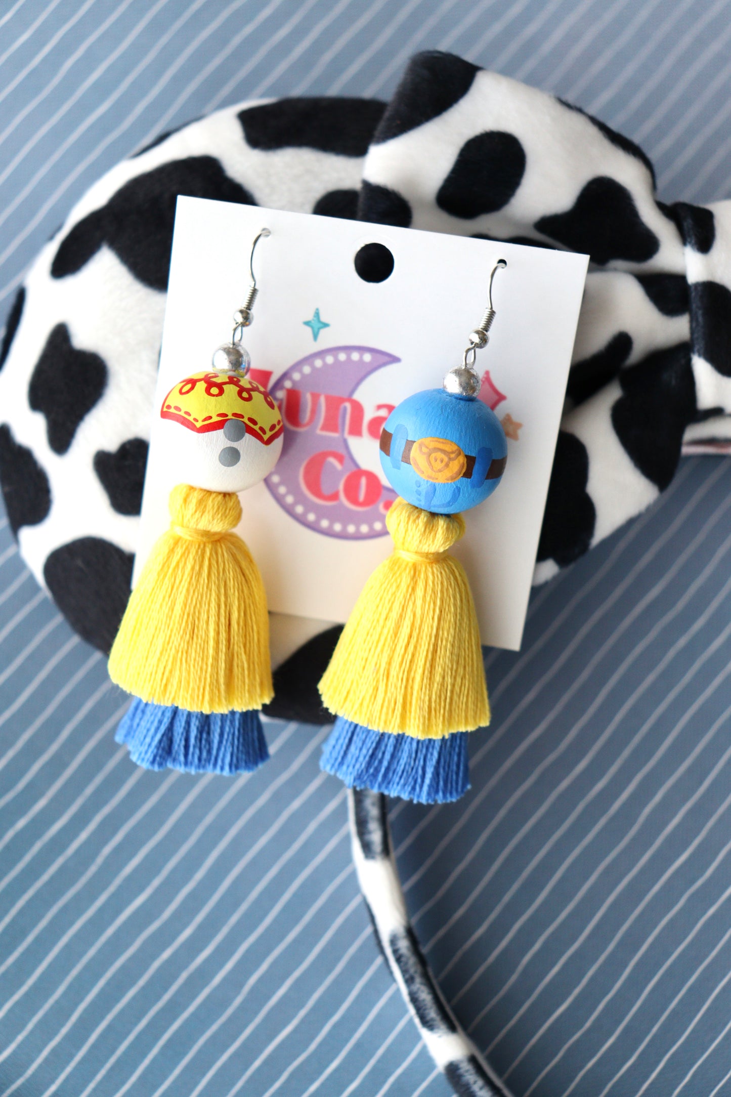 Cowgirl Tassels