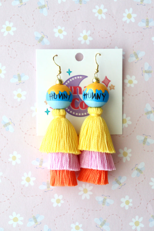 Hunny Pot Earrings