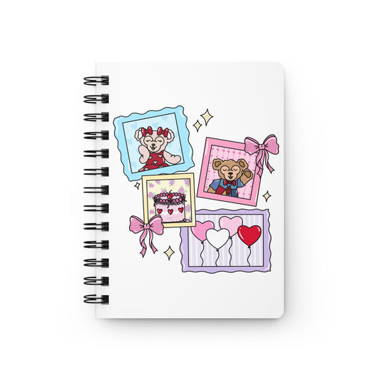 Bear Love Notebook