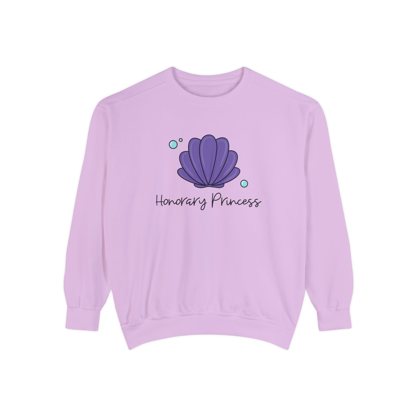 Honorary Princess - Shell Sweatshirt