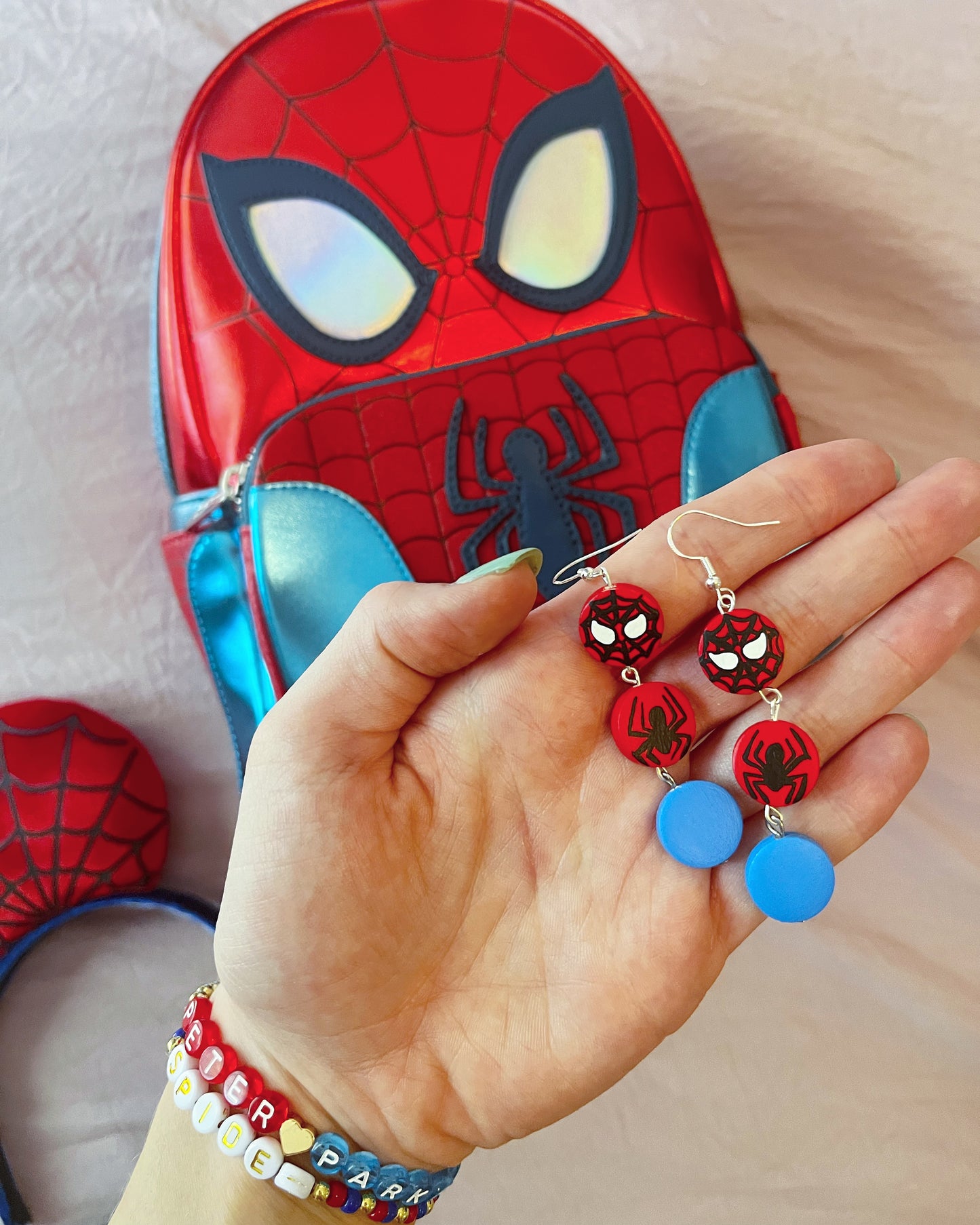 Spidey Dangles