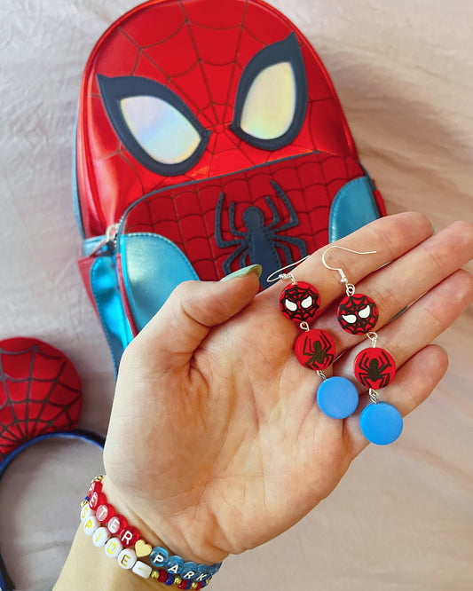 Spidey Dangles