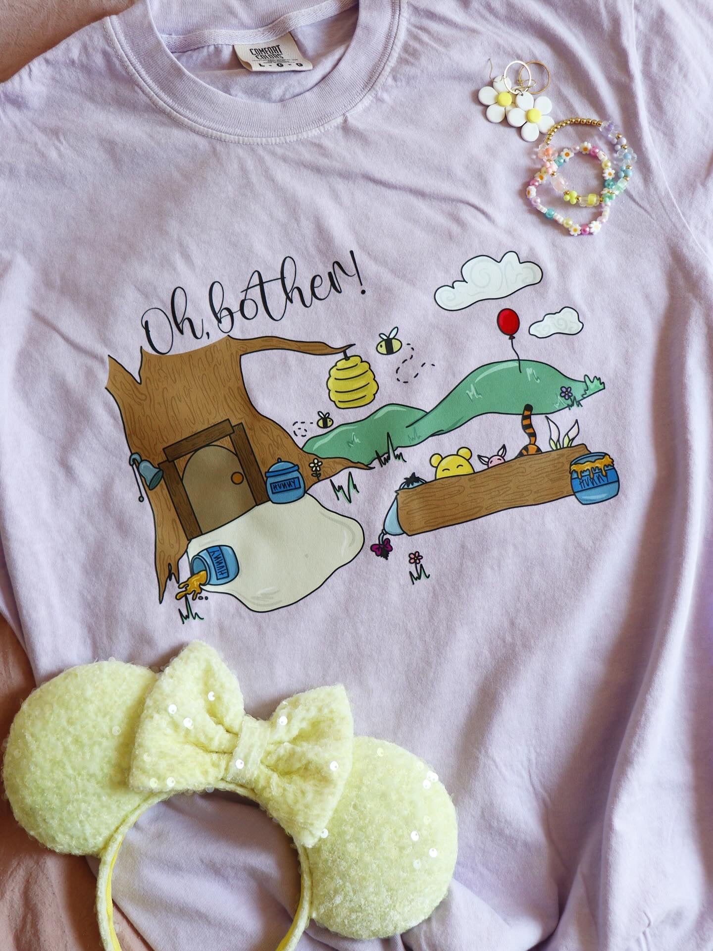 Oh, Bother! Tee
