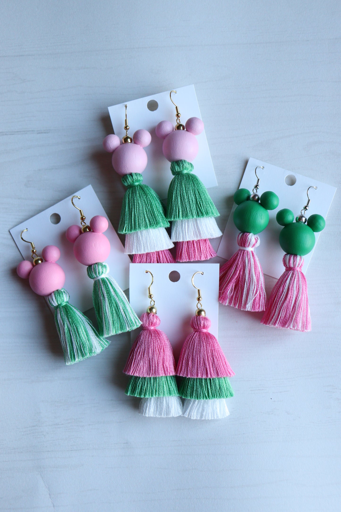 Tennis Club Earrings