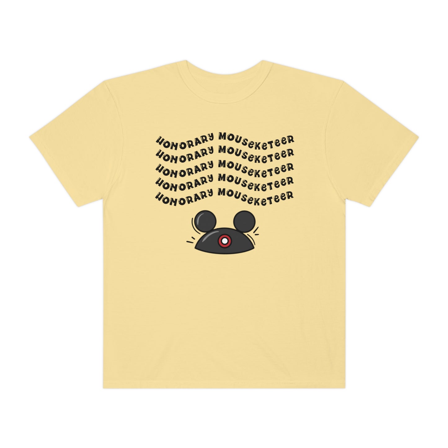 Adult Honorary Mouseketeer - Comfort Colors