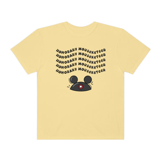Adult Honorary Mouseketeer - Comfort Colors