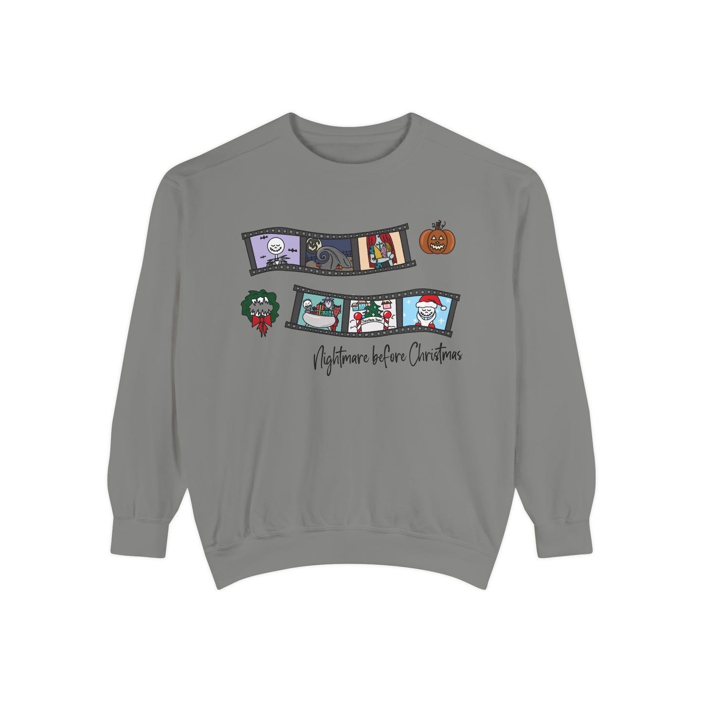 Adult NBC film strip - Sweatshirt