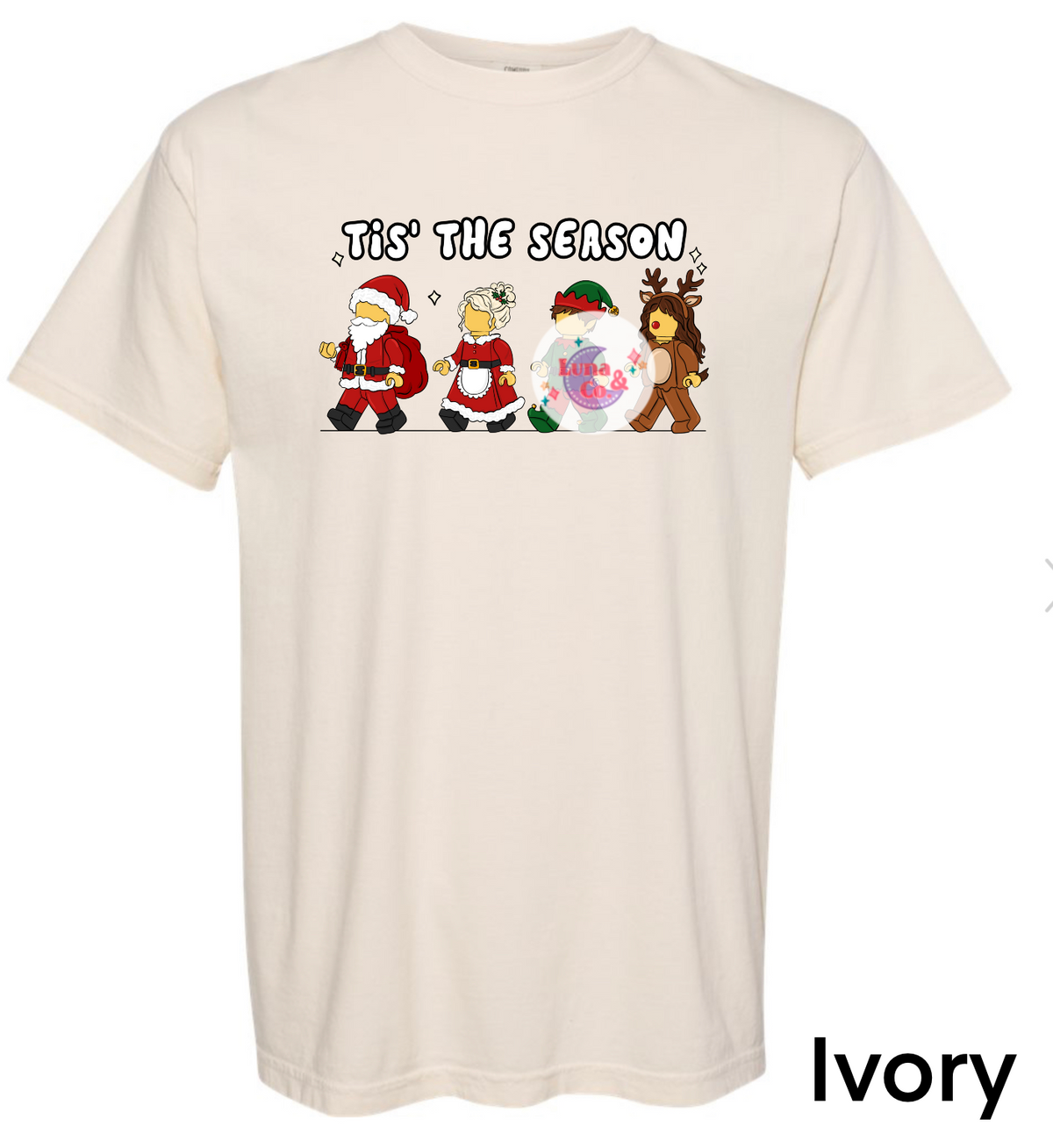 Tis’ the Season Adult Tee