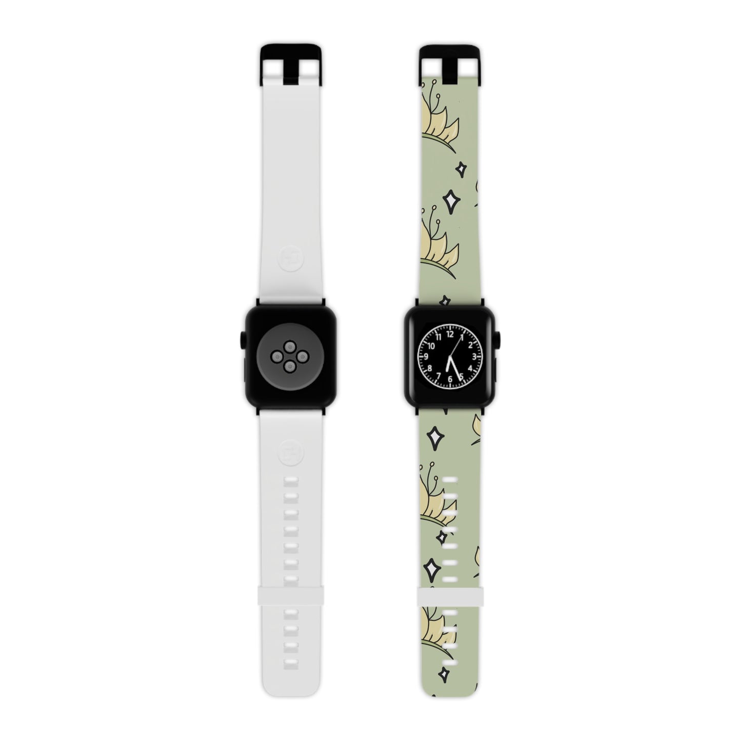 Leaf Crown - Watch Band for Apple Watch