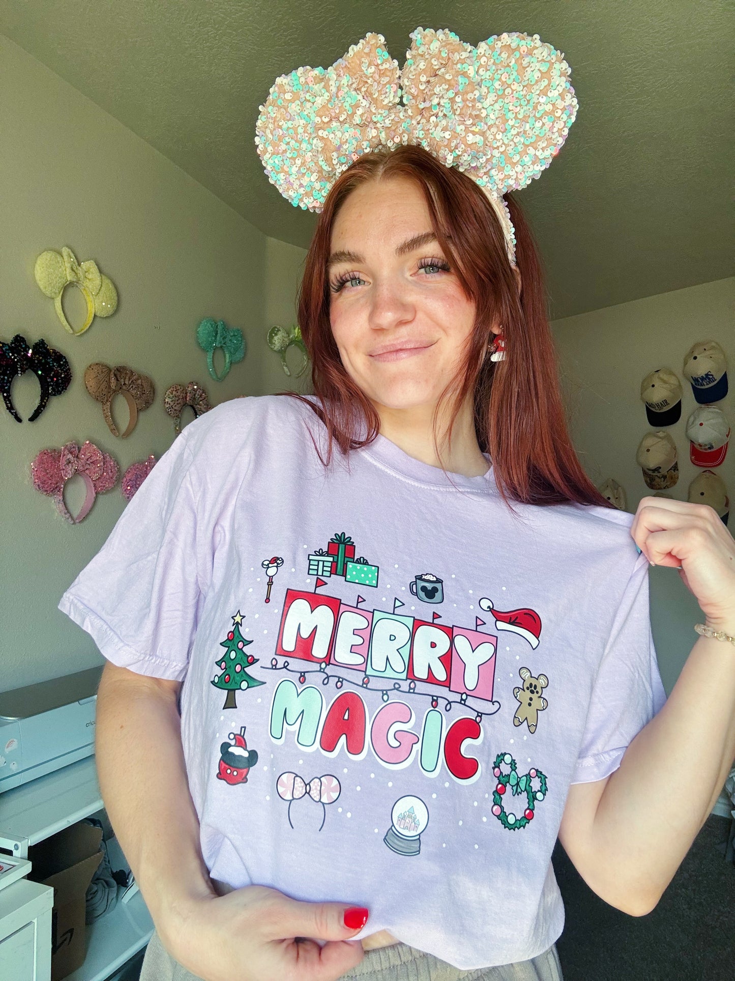 Merry Magic Tee