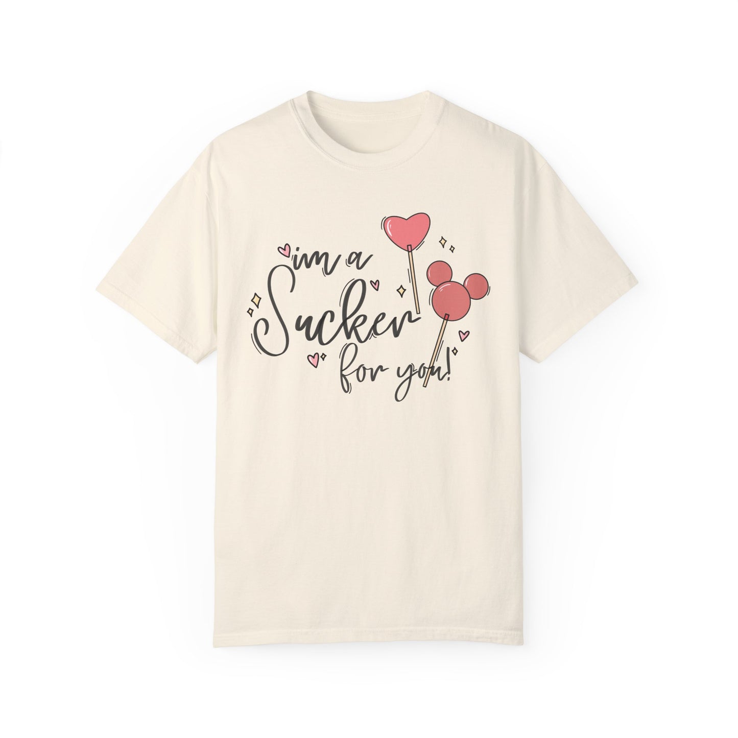 Adult Sucker for you Tee