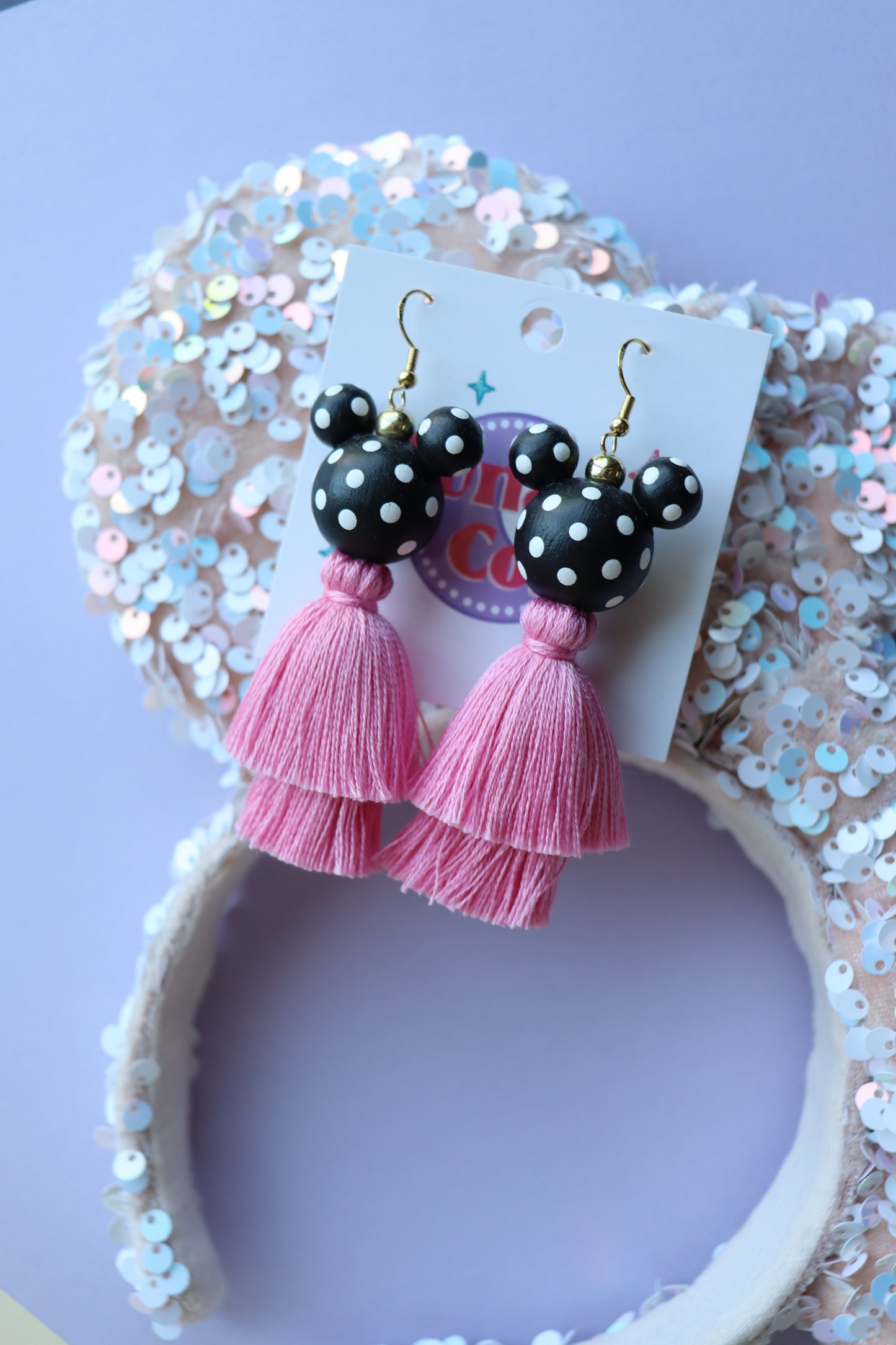 Pretty in Polka Dots