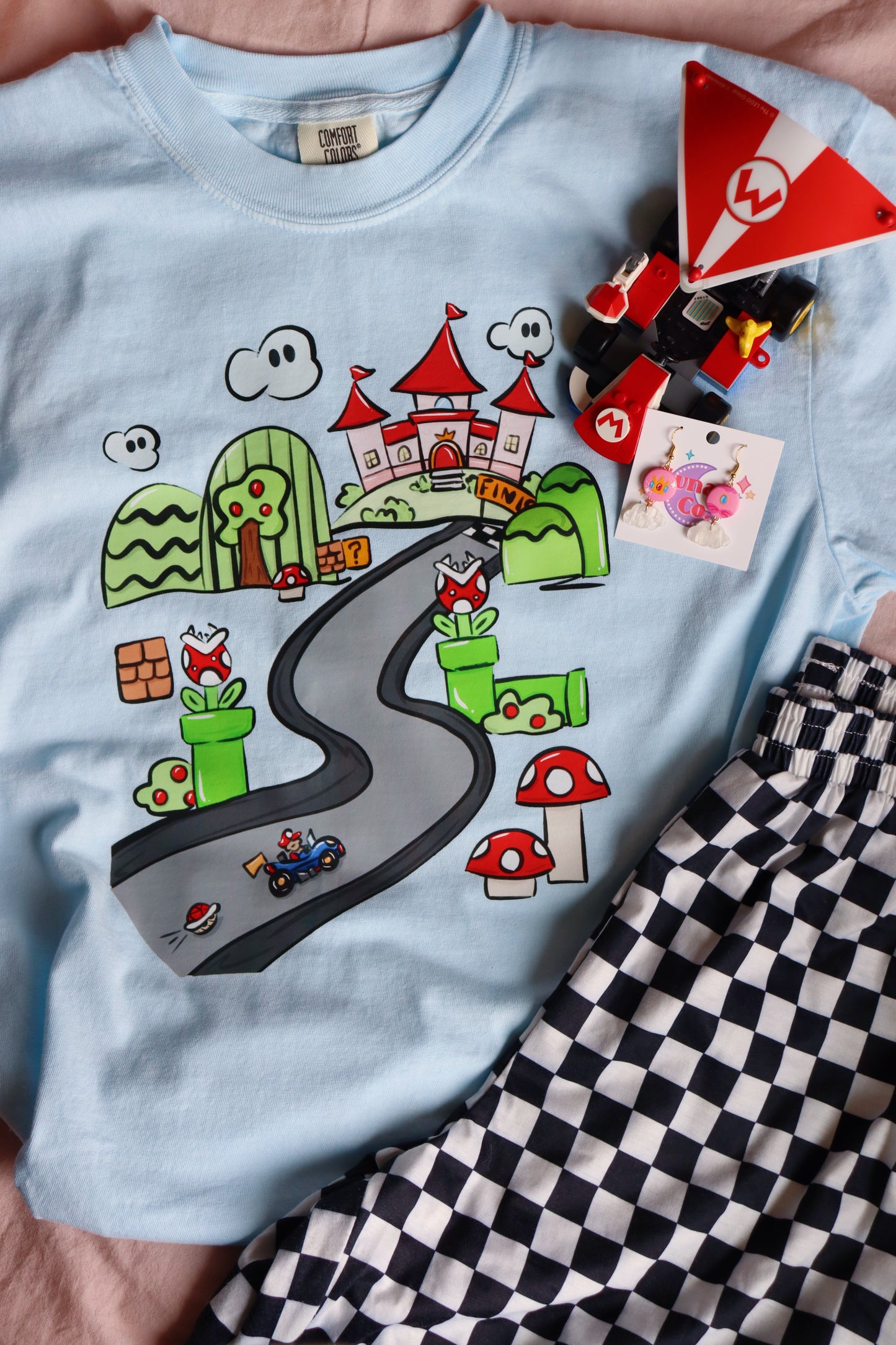 Go Kart Tee