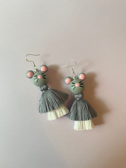 Little Chef Earrings