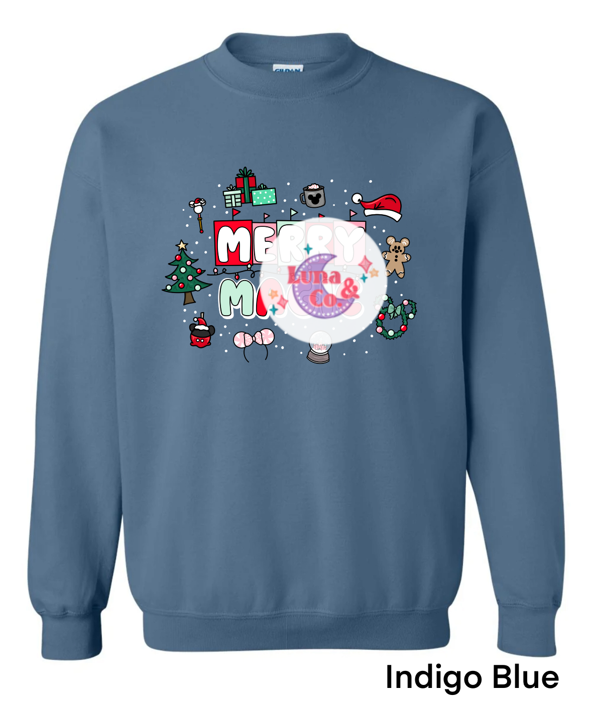 Merry Magic Sweatshirt