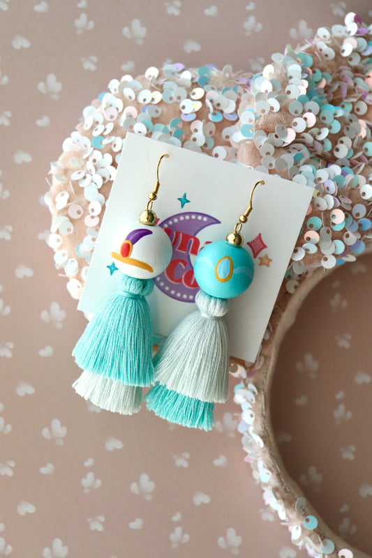 Prince Ali & Jasmine Tassels