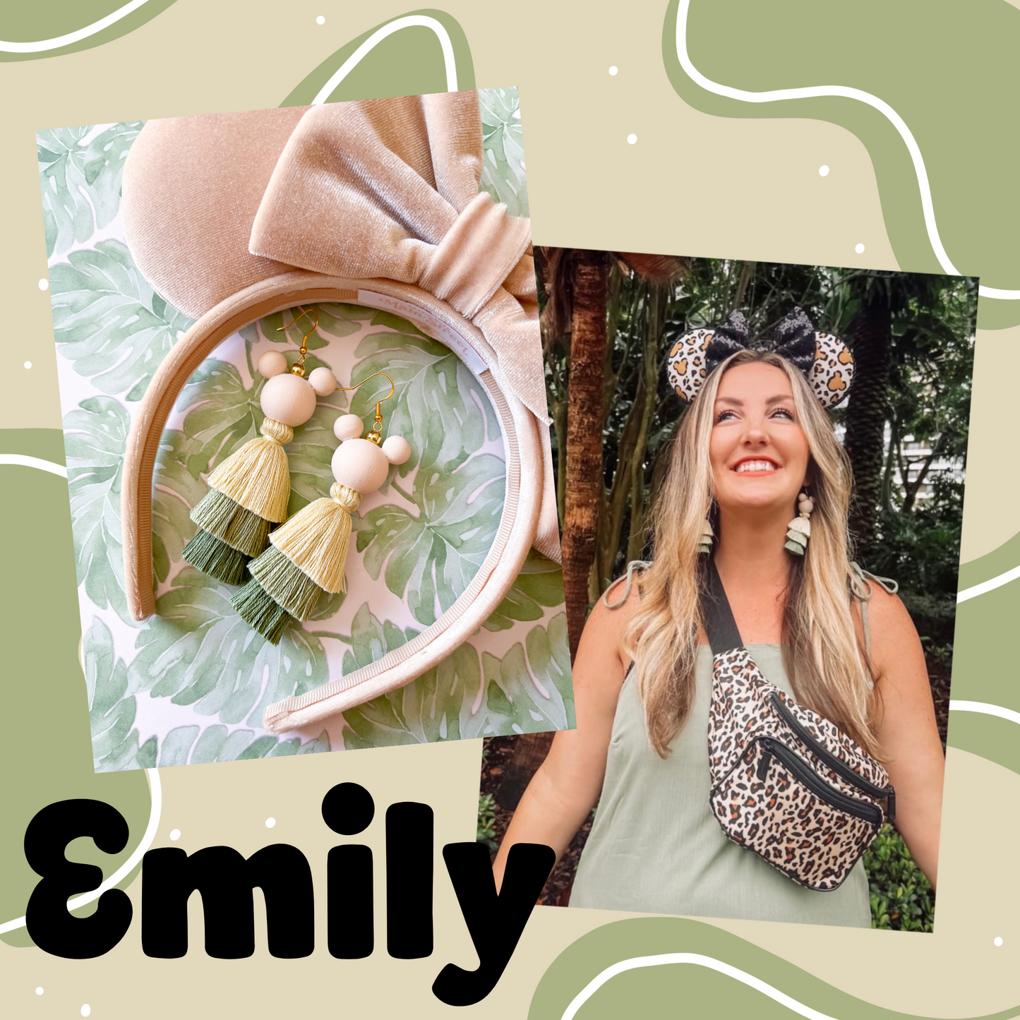 Emily Earrings
