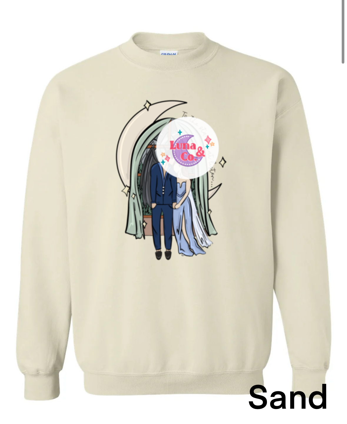 To the Stars Sweatshirt