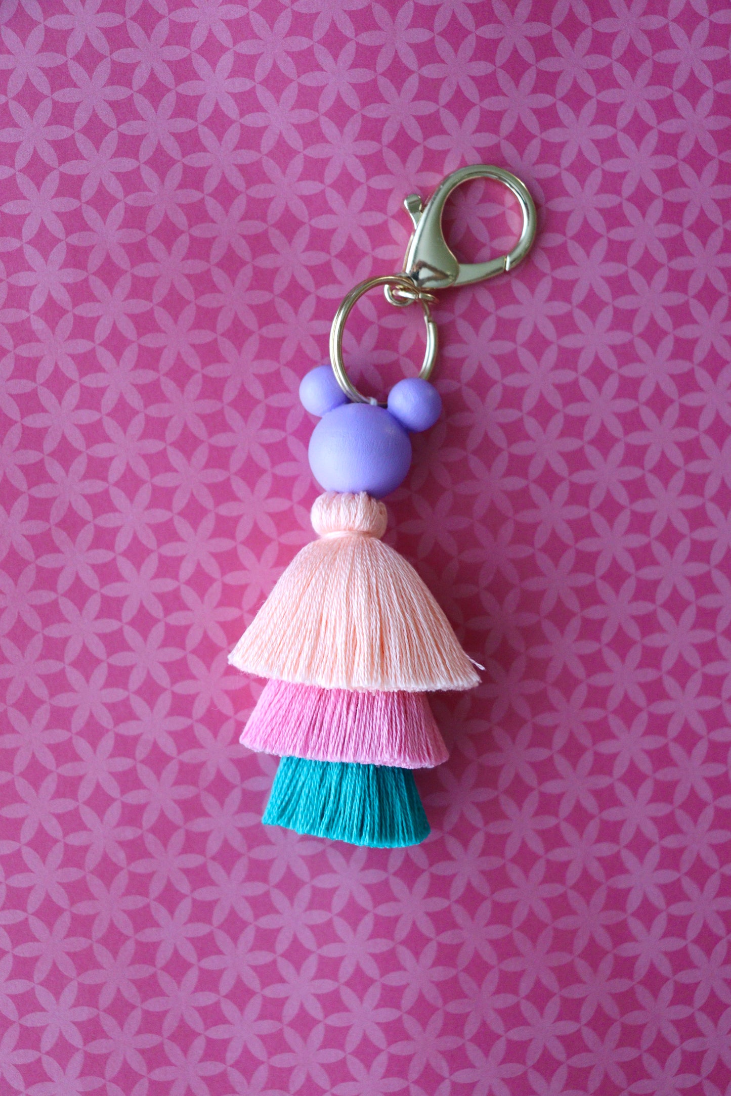 Bailey Keychain