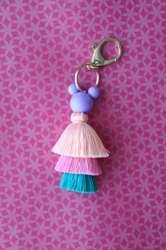 Bailey Keychain