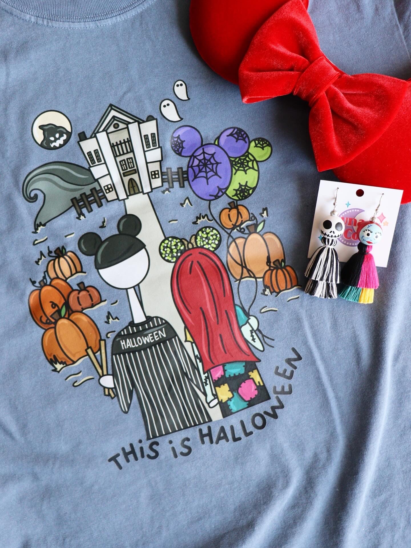 This is Halloween Tee