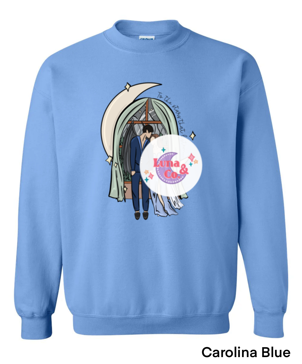 To the Stars Sweatshirt